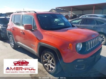 Jeep Renegade 2018 Jeep Renegade 2018r., 2.4L