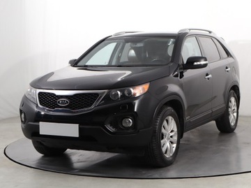 Kia Sorento II SUV 2.2 CRDi 197KM 2011 Kia Sorento 2.2 CRDi, Salon Polska, Serwis ASO, zdjęcie 1