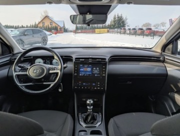 Hyundai Tucson IV 2021 Hyundai Tucson Oryginalny Lakier Navi Kamera Ledy Serwis Gwarancja 1.6, zdjęcie 17