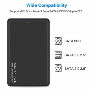 Дисковый корпус QOLTEC 51856