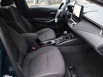 Toyota Corolla XII Sedan Facelifting 1.5 VVT-i 125KM 2024 Toyota Corolla 1.5 VVT-i, Salon Polska, zdjęcie 8