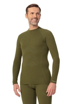 Tagart Koszulka GREENLAND MERINO L/S Men M