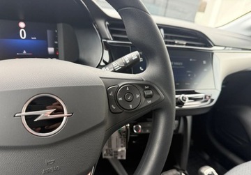 Opel Corsa F Hatchback 5d Facelifting 1.2 Turbo 100KM 2026 Opel Corsa 1.2 100KM manual benzyna OCAC 1 ochrona 8 lat160k, zdjęcie 9