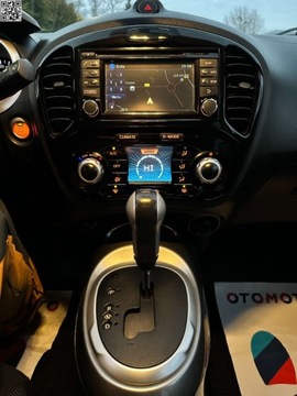 Nissan Juke I SUV Facelifting 1.6 DIG-T 190KM 2015 Nissan Juke Black Weekend-Automat- 4x4 -200KM- Super stan 1.6 Benzyna, zdjęcie 10