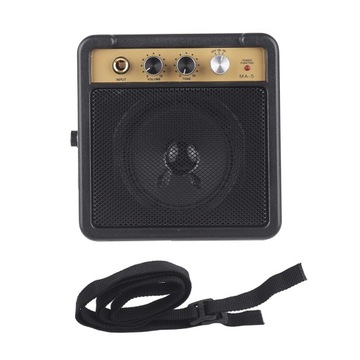 MINI AMP WZMACNIACZ GITAROWY 1W