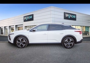 Citroen C5 III 2023 Citroen C5X C5 X 1.2 PureTech Shine EAT8 SalonPL FVat Bogata Wersja Od Reki, zdjęcie 8