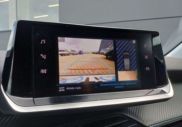 Peugeot 208 II e-208 Elektryczny 136KM 2022 Peugeot 208 e-208 ALLURE PACK 136 KM DEMO Serwis w ASO Gwarancja FV23, zdjęcie 17