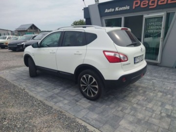 Nissan Qashqai I Crossover 2.0 140KM 2010 Nissan Qashqai Nissan Qashqai 2.0 Acenta Pack 2.0 Benzyna 140KM, zdjęcie 3
