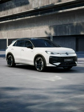 Volkswagen T-Roc I 2026 Volkswagen T-Roc R-Line 1.5 eTSI 150 KM DSG Zamów, zdjęcie 11