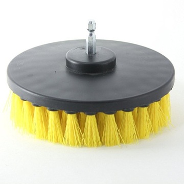 ЩЕТКИ ДЛЯ ДРЕЛИ И ОТВЕРТКИ БОЛЬШОЙ НАБОР ЧИСТЯЩИХ ЩЕТОК 10 ШТ.