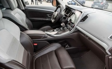 Renault Espace V Van 1.6 Energy TCe 200KM 2016 Renault Espace 1.6B 200Ps Full Ledy Panorama Skora Head Up Masaze FULL OPC, zdjęcie 7