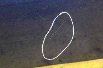 KLAPA TYŁ BAGAŻNIKA VW PASSAT B5 FL KOMBI