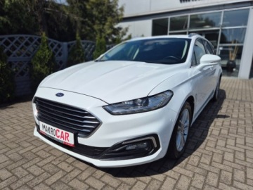 Ford Mondeo V Kombi Facelifting 2.0 EcoBlue 190KM 2019