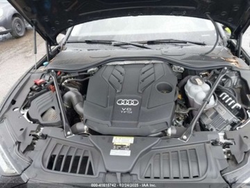 Audi A8 D5 2021 Audi A8 L 55 2021 3.0l 3.0 Benzyna 335KM, zdjęcie 8