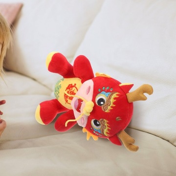 Плюшевые игрушки-куклы