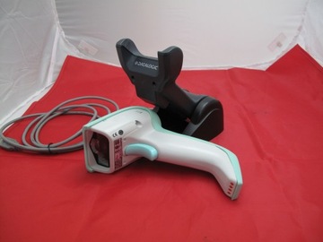 СЧИТЫВАТЕЛЬ 1D КОДА DATALOGIC GM4100 + СТАНЦИЯ