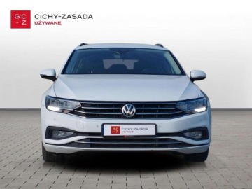 Volkswagen Passat B8 Variant Facelifting 2.0 TDI 190KM 2020 Volkswagen Passat 2.0 TDI 190KM Business DSG Kamera Virtual Android, zdjęcie 7