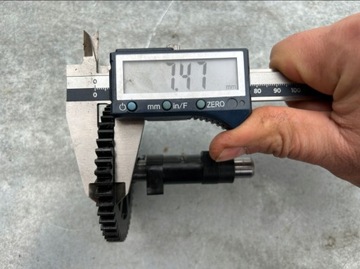 Распределительный вал Briggs 625E 650E 675EX Quantum 55 60 XLS XL ОРИГИНАЛ