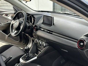 Mazda CX-3 Crossover 2.0 SKY-G 120KM 2015 Mazda CX-3 LED, Grzane fotele, Alu, Climatronic, zdjęcie 14