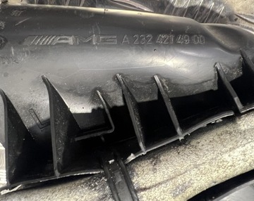 Mercedes SL W232 R232 6.3 AMG SL55 SL55 SL43 Руководящая коробка передач