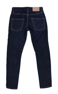 TOPMAN jeansy męskie STRETCH SKINNY W28 71cm