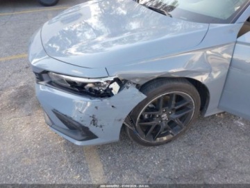 Honda Civic XII 2024 Honda Civic Honda Civic Sedan Sport CVT 2.0 Benzyna 158KM, zdjęcie 9