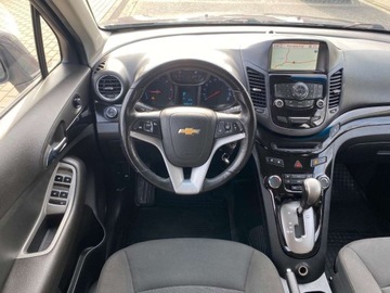 Chevrolet Orlando 2.0D 163KM 2011 Chevrolet Orlando AUTOMAT KLIMATYZACJA NAWIGAC..., zdjęcie 9