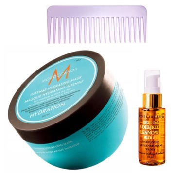 Moroccanoil Maska Intensywnie Nawilżajca 500ml