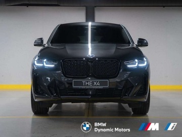 BMW X4 G02 SUV Facelifting 2.0 20d 190KM 2025 BMW X4 xDrive20d 190 KM mHEV - DEMO 25 - Kamera 360 - HarmanKardon - M Spo, zdjęcie 2
