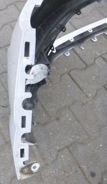 Бампер передний Dacia Sandero 620223104