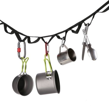 NC1771 ВЕРЕВОЧНЫЙ ОРГАНАЙЗЕР NILS CAMP