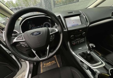 Ford S-Max II Van Facelifting 2.0 EcoBlue 150KM 2020 Ford S-Max LIFT 2.0 TDCI 150KMMANUALGWARANCJA 7 OSOBOWY fabryczny lakier, zdjęcie 30