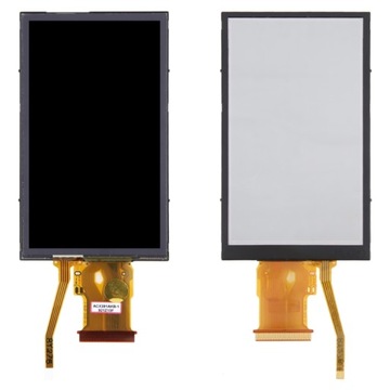 Original LCD Screen For Sony DSC-T700