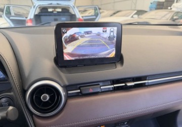 Mazda CX-3 Crossover 2.0 SKY-G 120KM 2018 Mazda CX-3 CX-3 2.0 Benz 120 KM 2018r 64.000 km Warszawa 2.0 Benzyna, zdjęcie 9