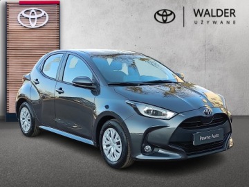 Toyota Yaris IV Hatchback 1.5 Dynamic Force 125KM 2023 Toyota Yaris 1,5-Dual-VVT-iE IV (2020-) 1.5VVT-i 1, zdjęcie 7