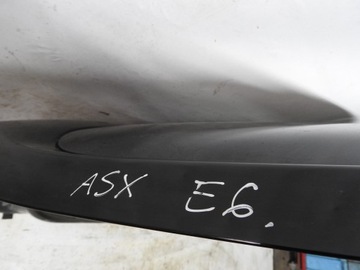 MITSUBISHI ASX I 10-12 X42 VÍKO KUFRU KUFRU Z SKLO (OKNO)
