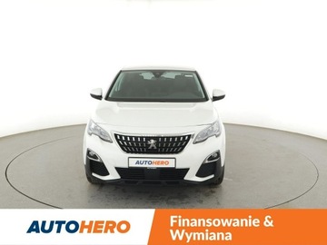 Peugeot 3008 II Crossover 1.5 BlueHDI 130KM 2019 Peugeot 3008 Niski przebieg Virtual Navi Czujniki, zdjęcie 10
