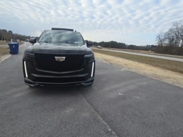 Cadillac Escalade III 2023 Cadillac Escalade ESV V-Series 1SD 2023 6.2 Benzyna 682KM, zdjęcie 6