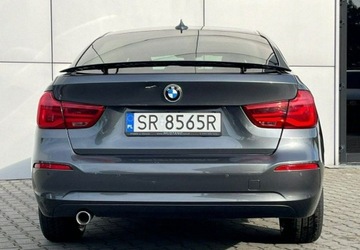 BMW Seria 3 F30-F31-F34 Limuzyna Facelifting 2.0 318d 150KM 2017 BMW 3GT Automat Szyberdach Navi Parktronic Sport Full Led FV23, zdjęcie 11