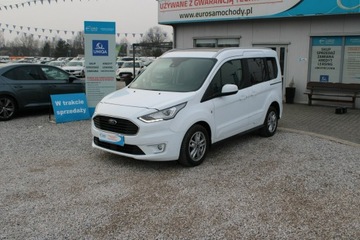 Ford Tourneo Connect III Standard 1.5 EcoBlue 120KM 2019 Ford Tourneo Connect 1.5 EcoBlue 120KM Titanium, zdjęcie 1