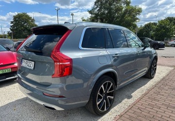 Volvo XC90 II SUV Facelifting 2.0 T6 310KM 2020 Volvo XC 90 Volvo XC 90 T6 AWD XC90 II Gen. LIFT 2.0 Benzyna 310KM, zdjęcie 4