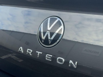 Volkswagen Arteon Fastback Facelifting 2.0 TSI 190KM 2023 Volkswagen Arteon 2.0 TSI 190 KM Elegance DSG, Serwis ASO, Gwarancja, FV23, zdjęcie 14