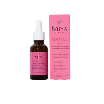 MIYA SERUM WYGŁADZAJĄCE Z ARGIRELINĄ 30 ml