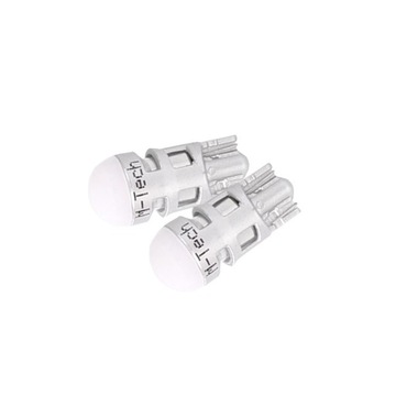 2x W5W T10 светодиодная лампа OSRAM 24В 1xSMD3030 белая TIR