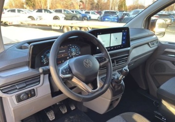 Volkswagen Caravelle T6 Transporter 2.0 TDI 150KM 2025 Volkswagen Caravelle Life L2AUTOMAT8 osob, 2.0 TDI 170 KM, r. o. 3500mm, zdjęcie 13