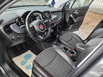 Fiat 500X Crossover 1.6 E-Torq 110KM 2016 Fiat 500x 1.6 110 KM I Właściciel Org Przebieg, zdjęcie 15