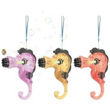 Bubble Machine Gatlings Bubble Machine 13 отверстий Обновление Bubble Maker Bubble