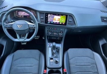 Cupra Ateca Crossover Facelifting 1.5 TSI 150KM 2024 Cupra Ateca FV 23, GPS, Virtual Cockpit, Kamera 360, Panorama, ACC, Indukc, zdjęcie 4