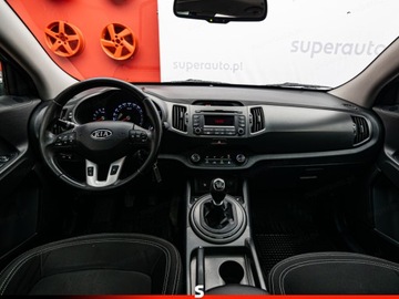 Kia Sportage III SUV 2.0 CRDi 136KM 2012 Od ręki - Kia Sportage 2.0 CRDI 2WD Suv 136KM 2012, zdjęcie 10