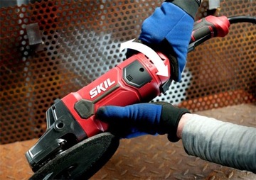 УГЛОВАЯ ШЛИФРОВАЛЬНАЯ МАШИНА 2200Вт 230мм 9791 SKIL с плавным пуском